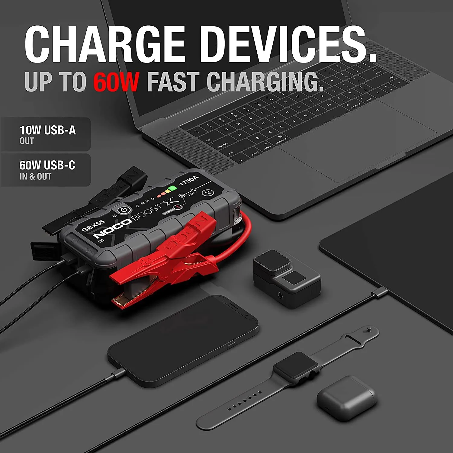 BOOST X 12V 1750A JUMP STARTER
